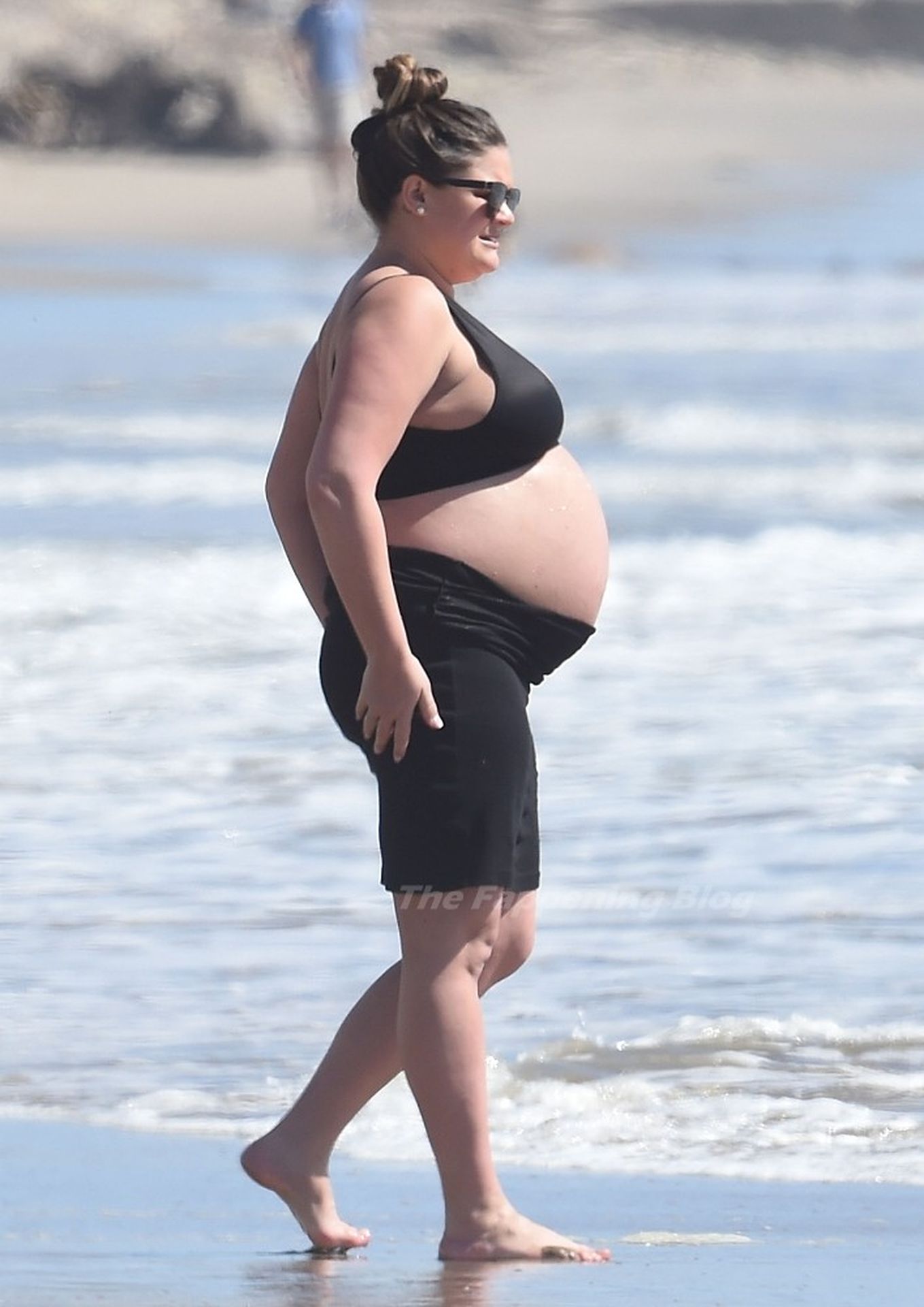 Pregnant Brittany Cartwright & Lala Kent Slip Into Their Bikinis (45 Photos)