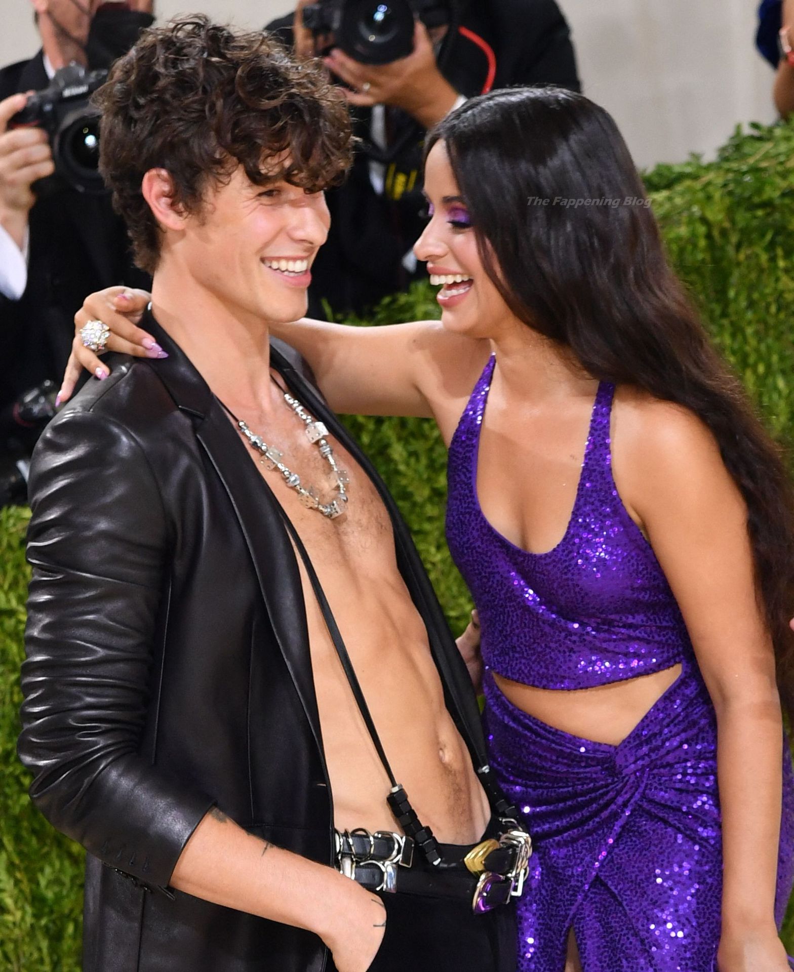Shawn Mendes & Camila Cabello Arrive at the 2021 Met Gala in NYC (62 Photos)