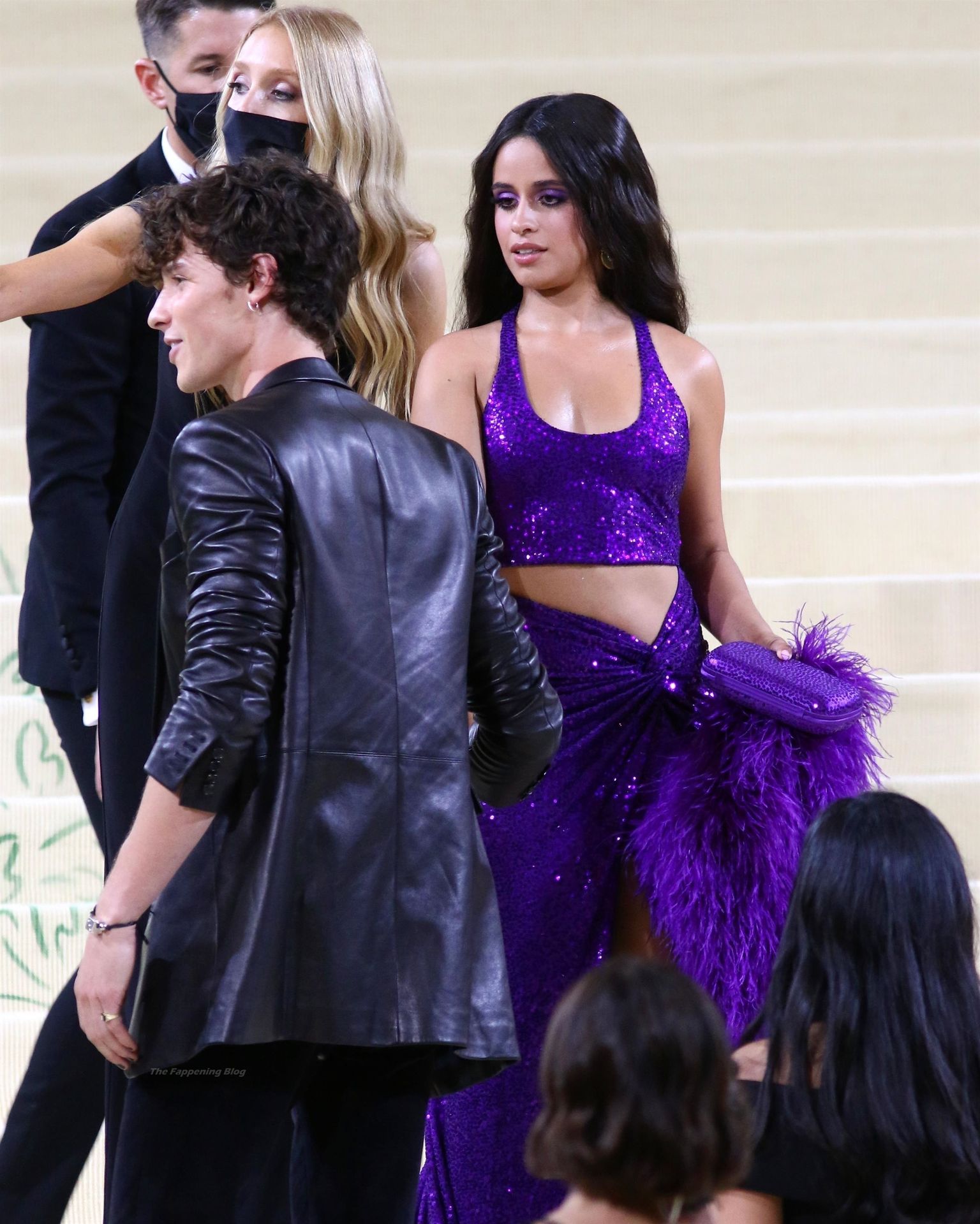 Shawn M
endes & Camila Cabello Arrive at the 2021 Met Gala in NYC (62 Photos)