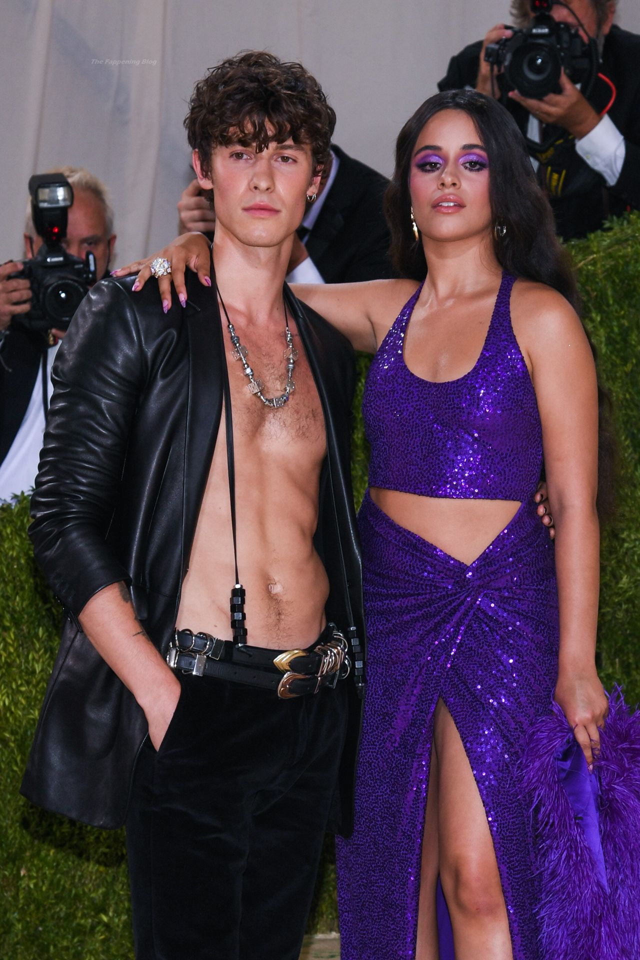 Shawn Mendes & Camila Cabello Arrive at the 2021 Met Gala in NYC (62 Photos)