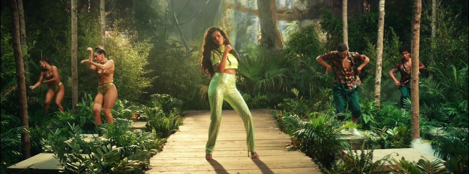 Selena Gomez & Cardi B Sexy (50 Pics + Video)