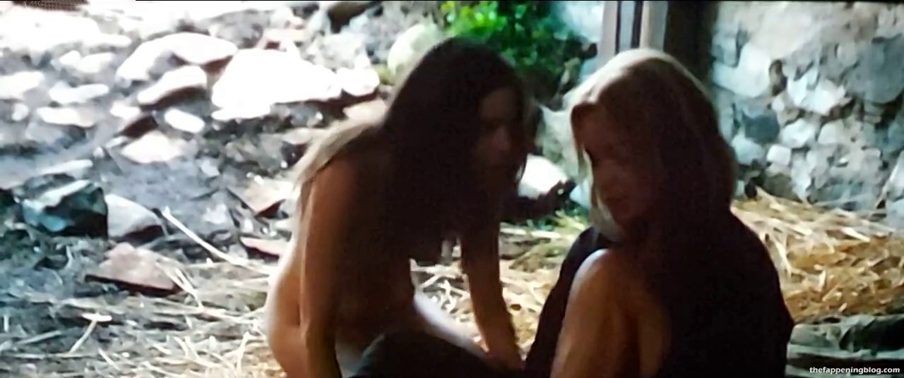 Virginie Efira, Daphne Patakia, etc Nude  - Benedetta (30 Pics + Video)