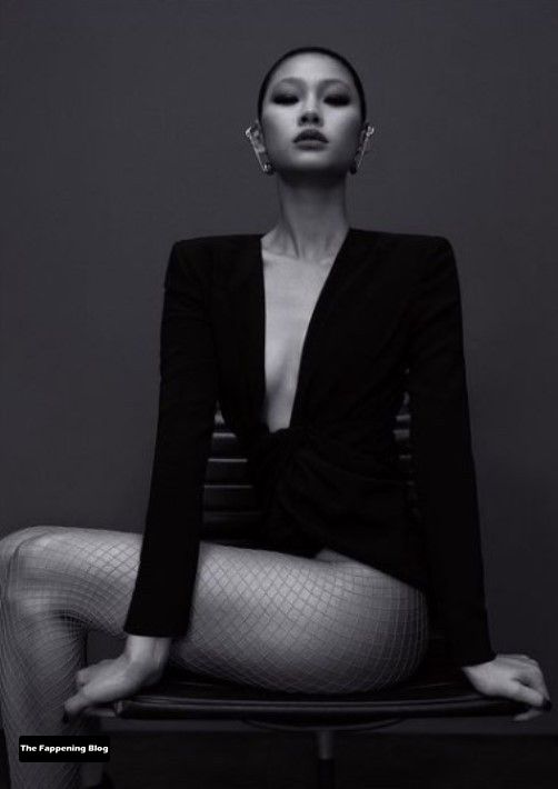 Squid Game Star HoYeon Jung Nude & Sexy Collection (41 Photos + Videos)