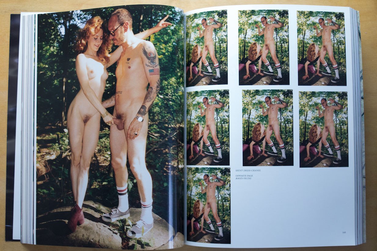 Terry Richardson Nude Archive (50 Photos) Part 1