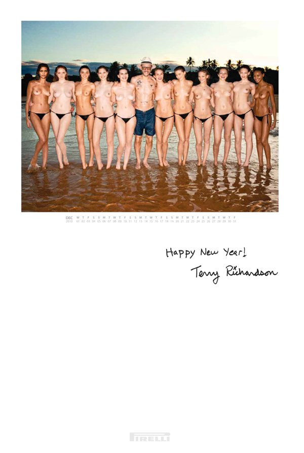 Terry Richardson Nude Archive (50 Photos) Part 1