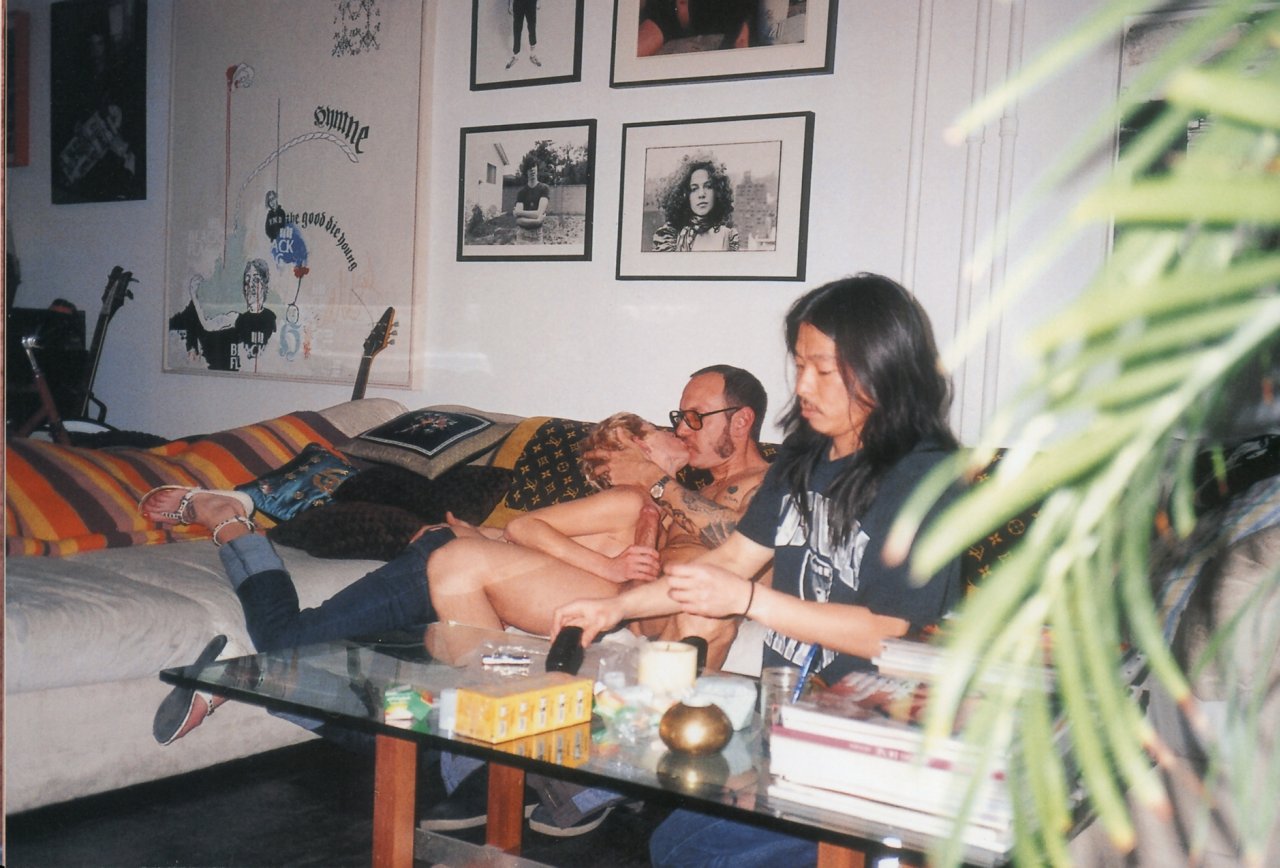 Terry Richardson Nude Archive (50 Photos) Part 4