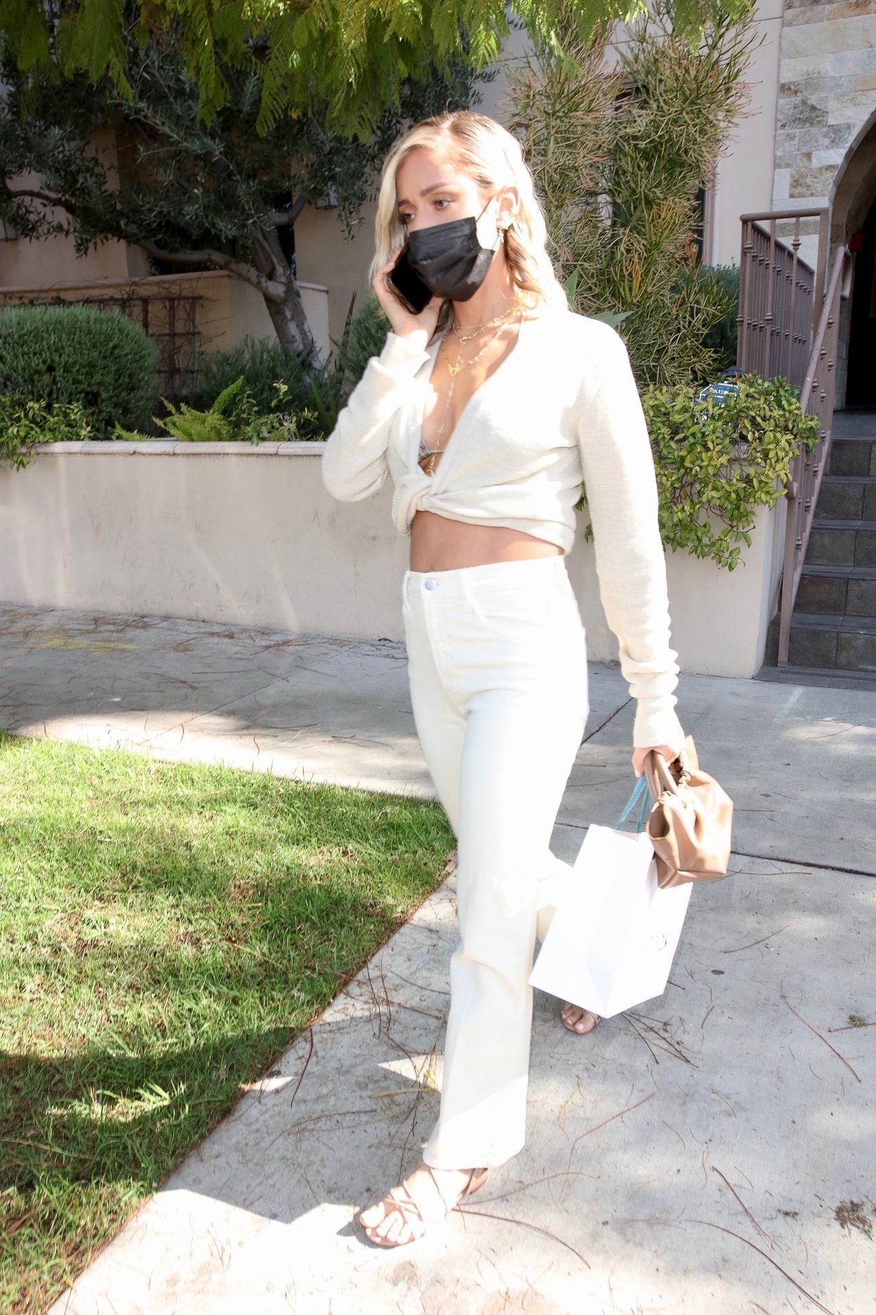 Sexy Kristin Cavallari is Seen in West Hollywood (18 Photos)
