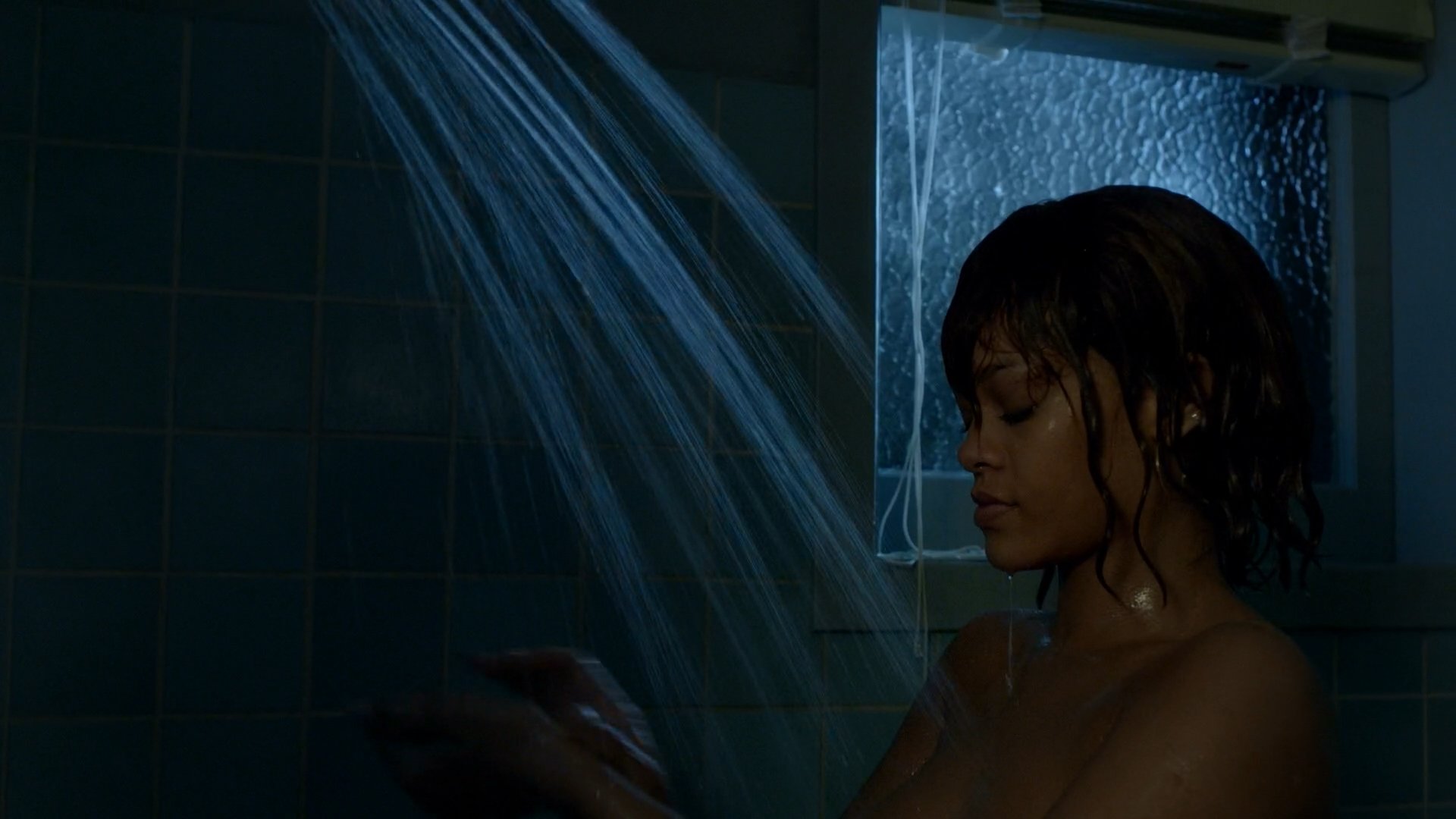 Rihanna Sexy  - Bates Motel (2017) s05e06  - HD 1080p