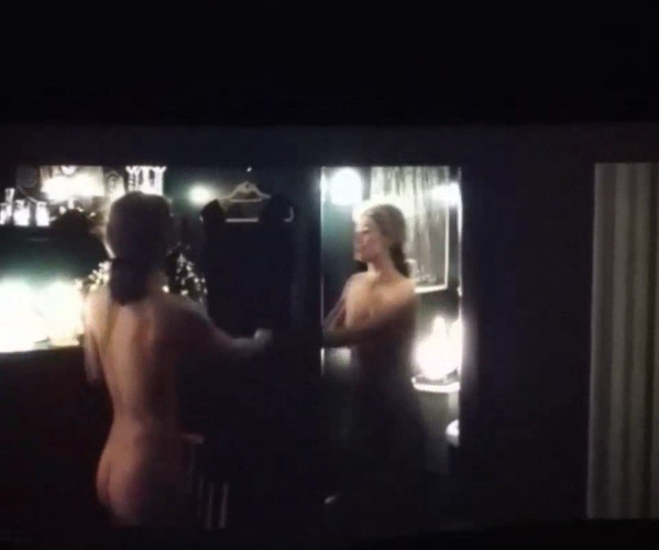 Rosamund Pike Nude  - A Private War (32 Pics + GIFs & Video)