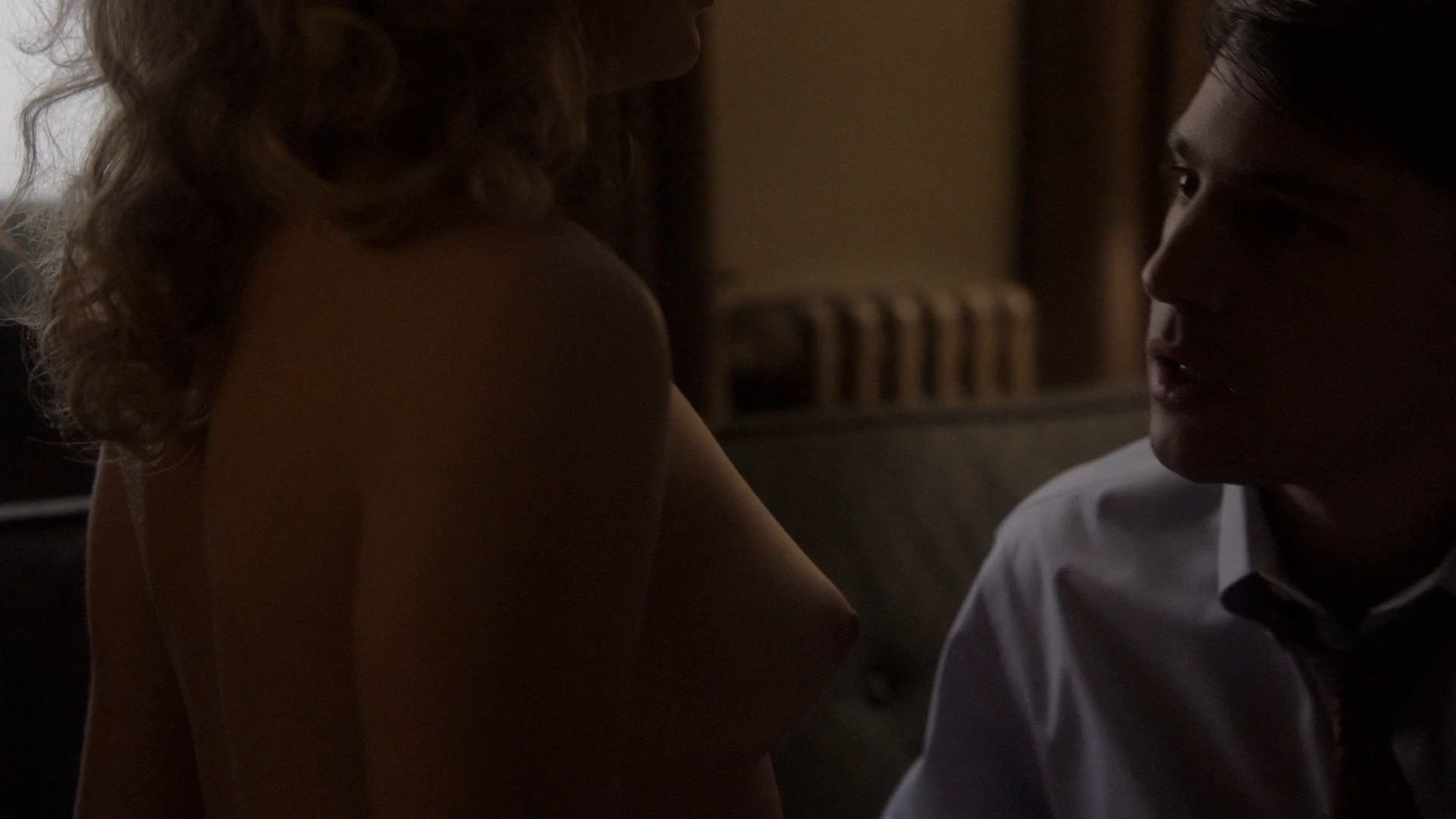 Rose McIver Nude  - Masters of Sex (5 Pics + GIF & Video)