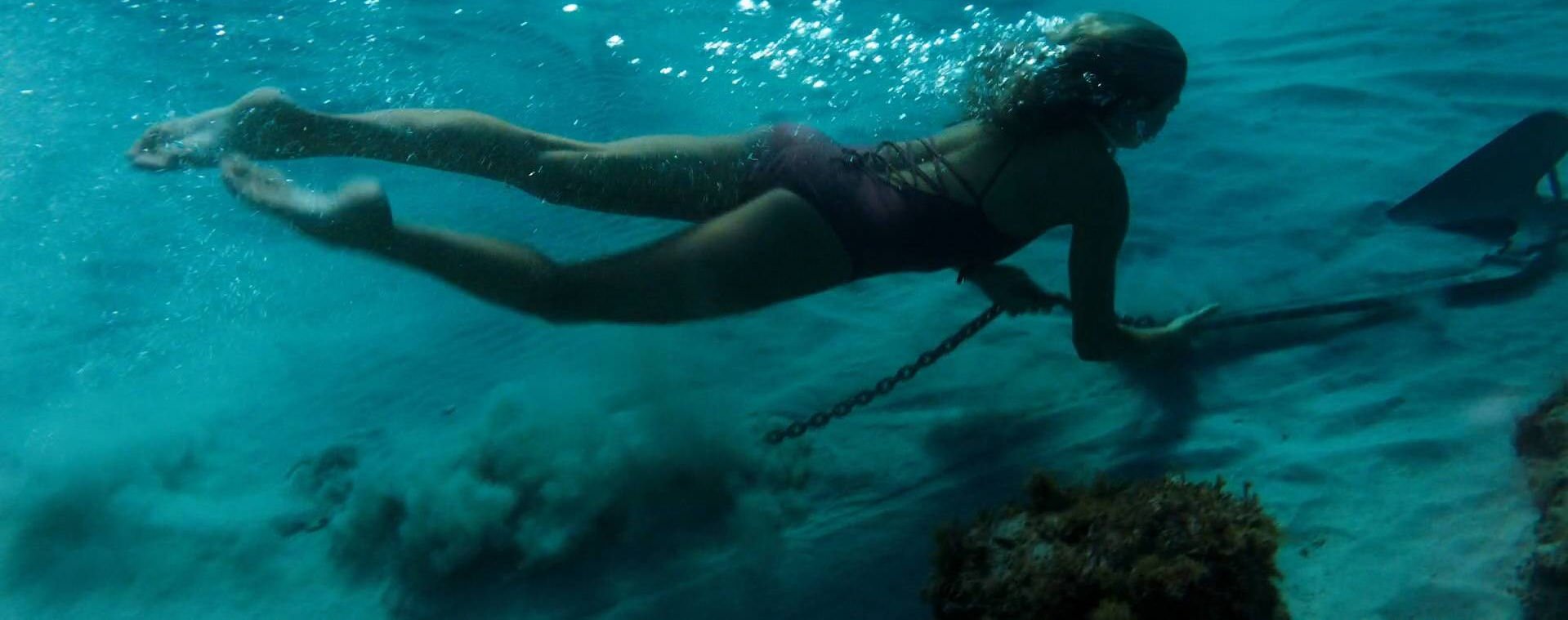 Shailene Woodley Nude & Sexy  - Adrift (17 Pics + GIF & Video)