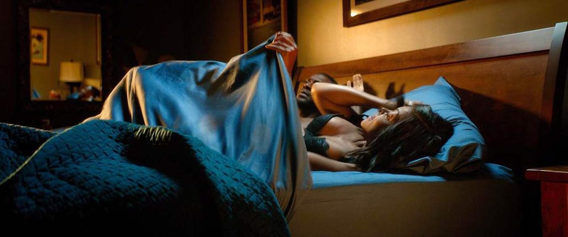 Taraji P. Henson Nude  - What Men Want (8 Pics + GIFs & Video)