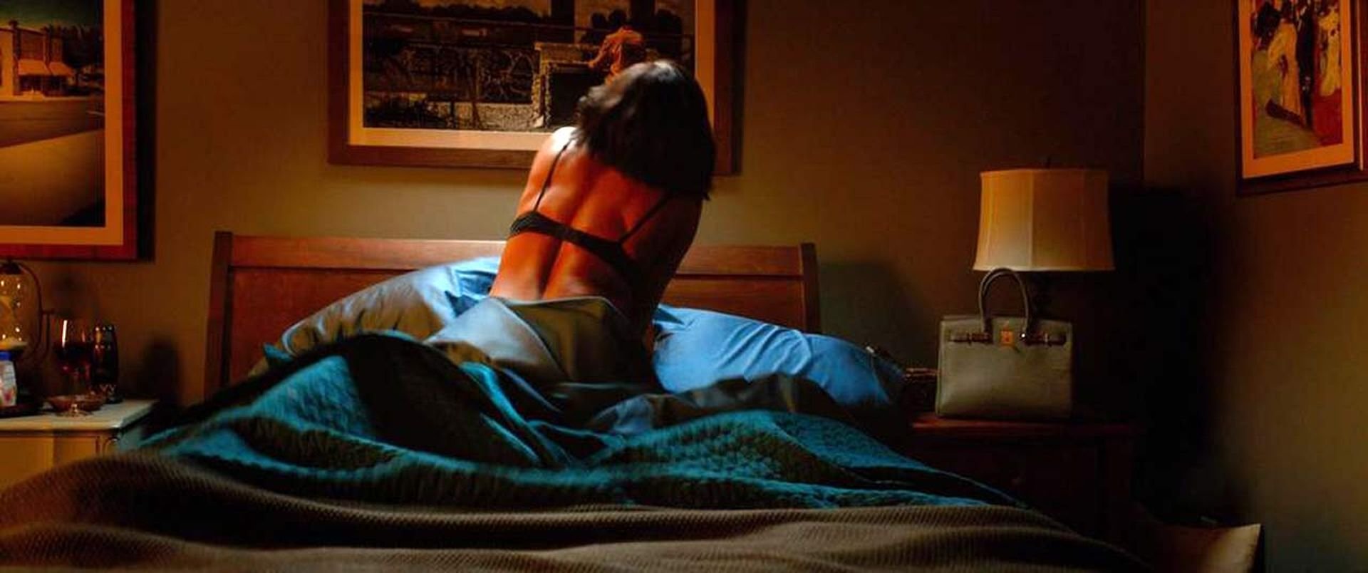 Taraji P. Henson Nude  - What Men Want (8 Pics + GIFs & Video)