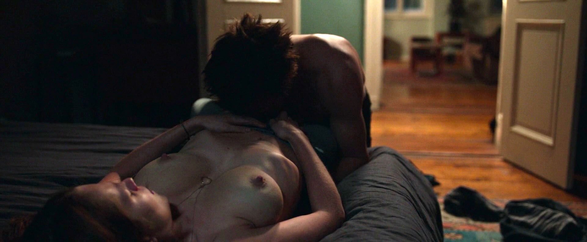 Teresa Palmer Nude  - Berlin Syndrome (2017) HD 1080p