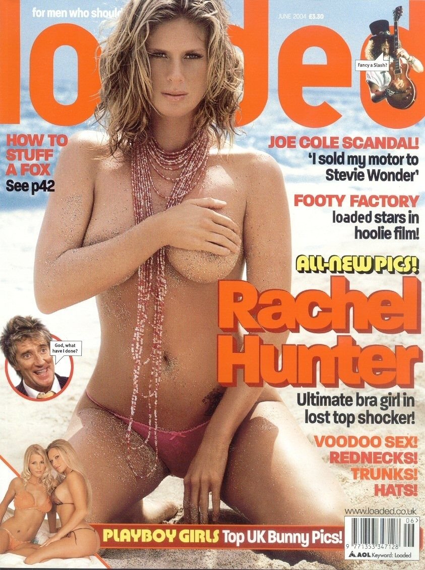 Rachel Hunter Nude & Sexy (72 Photos)