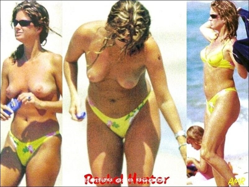 Rachel Hunter Nude & Sexy (72 Photos)