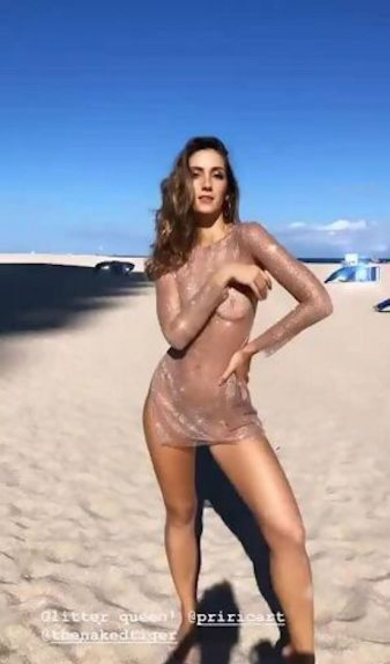 Priscilla Ricart Nude & Sexy (74 Photos)