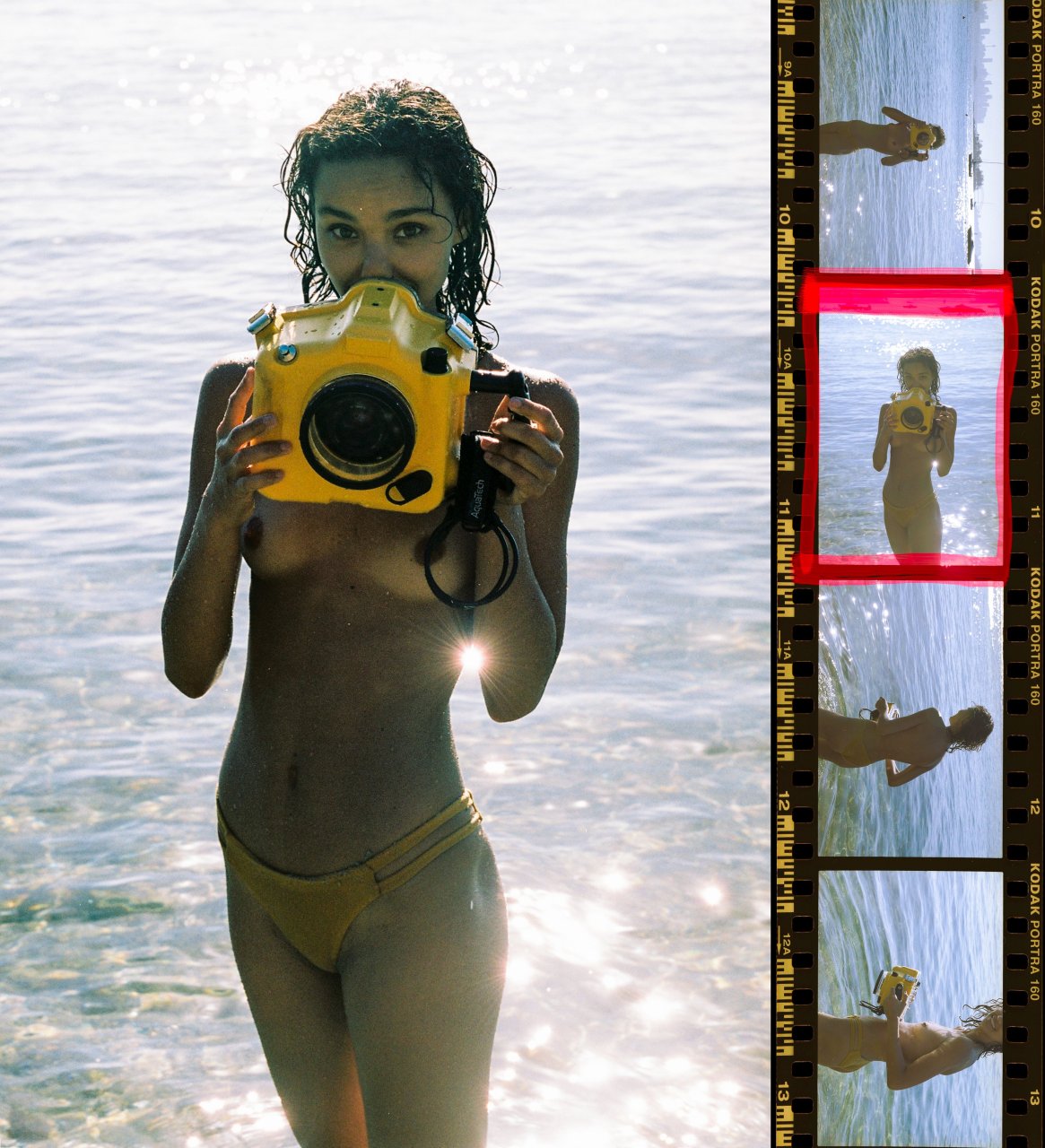 Rae Rodriguez Nude & Sexy (12 Photos)