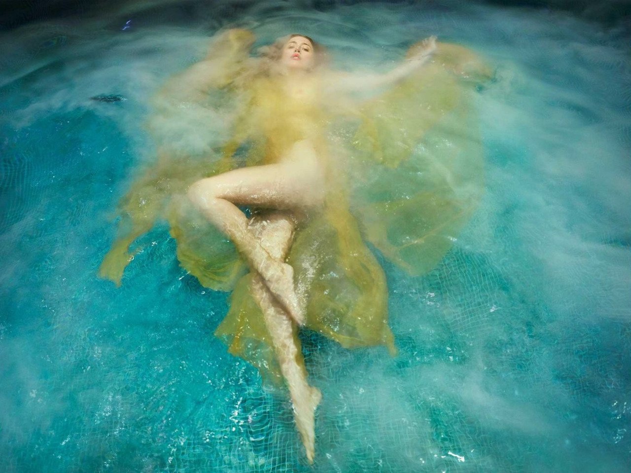 Raquel Zimmermann Nude & Sexy (10 Photos)