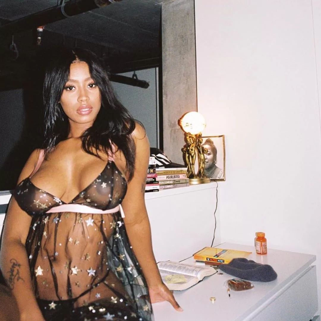 Raven Tracy Nude & Sexy Collection (41 Photos + Video)