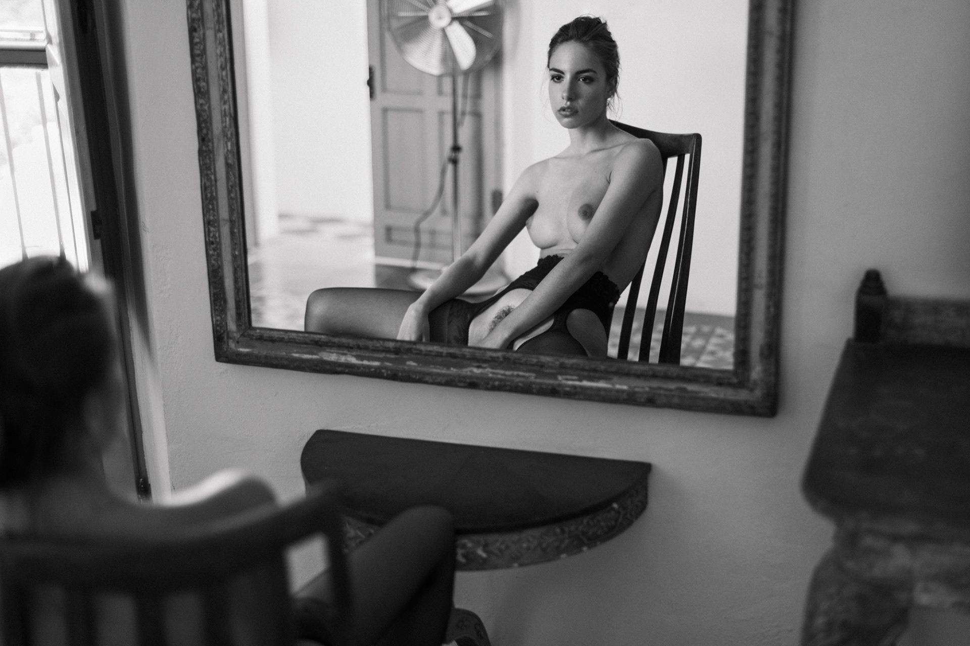 Rebecca Bagnol Nude (7 Photos)