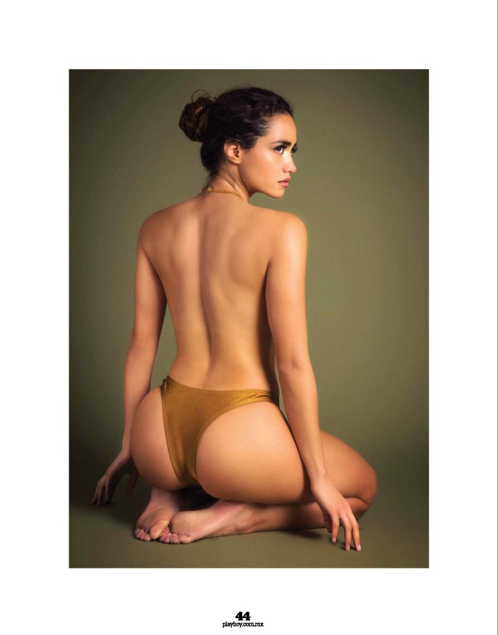 Renée Valeria (Reva) Nude & Sexy (15 Photos)