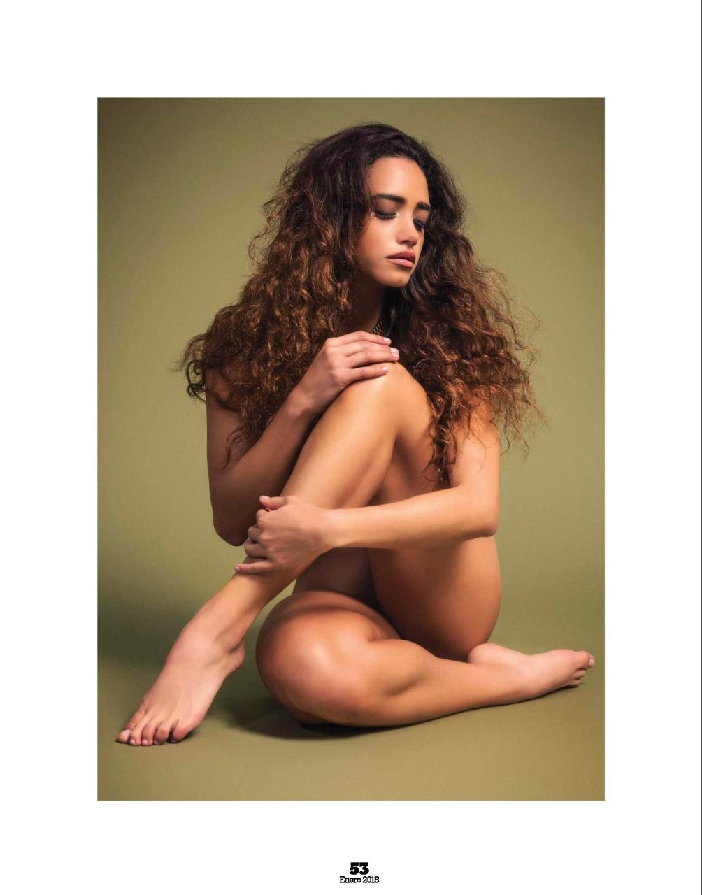 Renée Valeria (Reva) Nude & Sexy (15 Photos)
