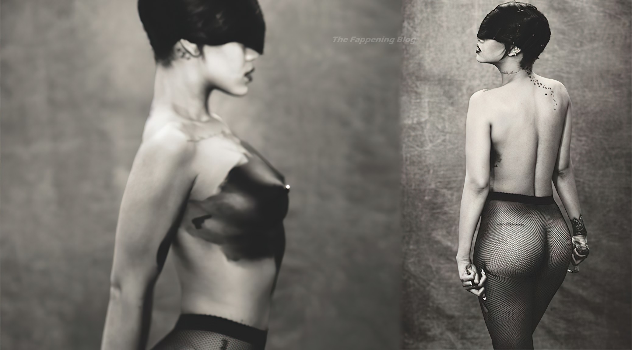 Rihanna Nude (5 Photos)
