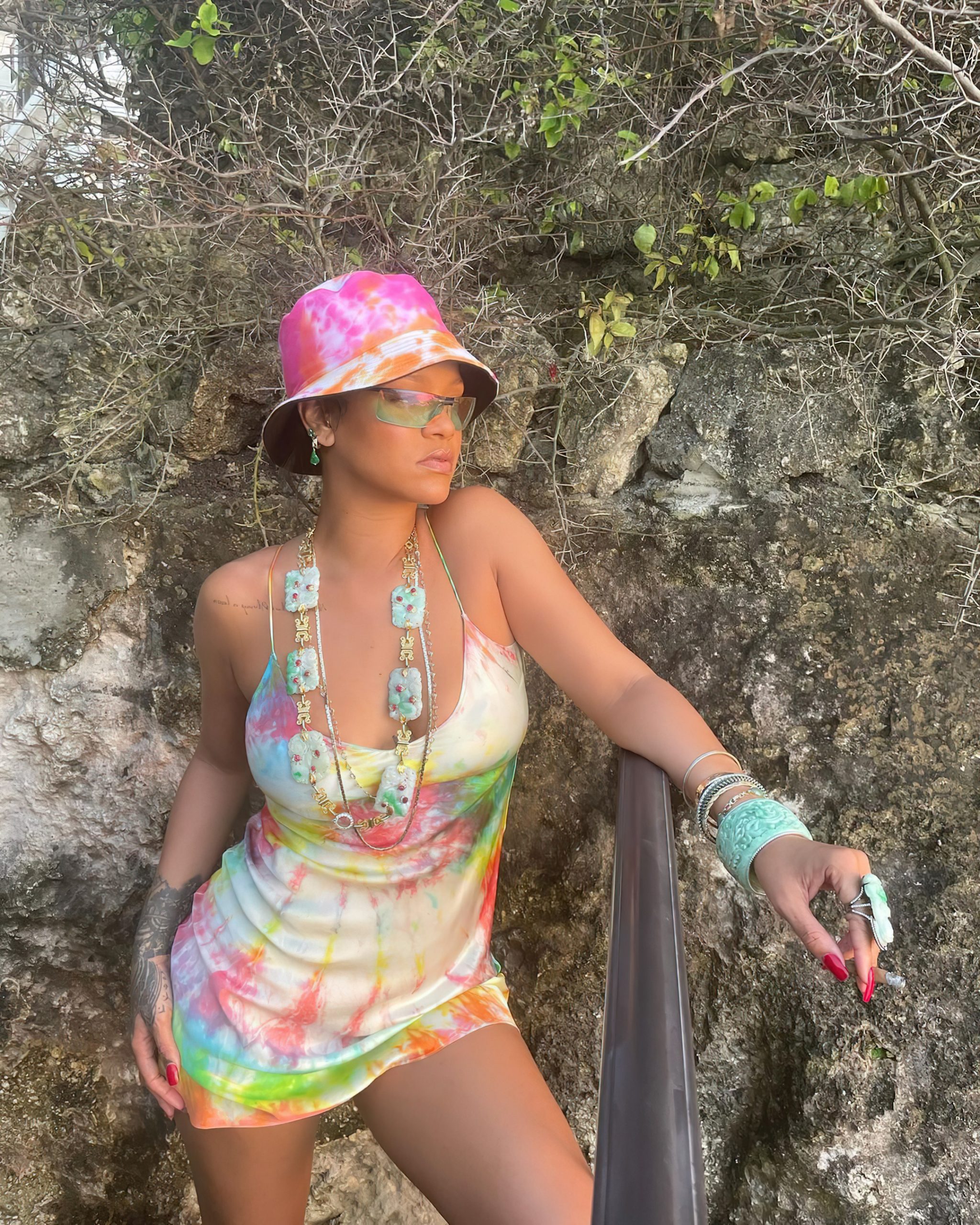 Rihanna See Through & Sexy (11 Photos)