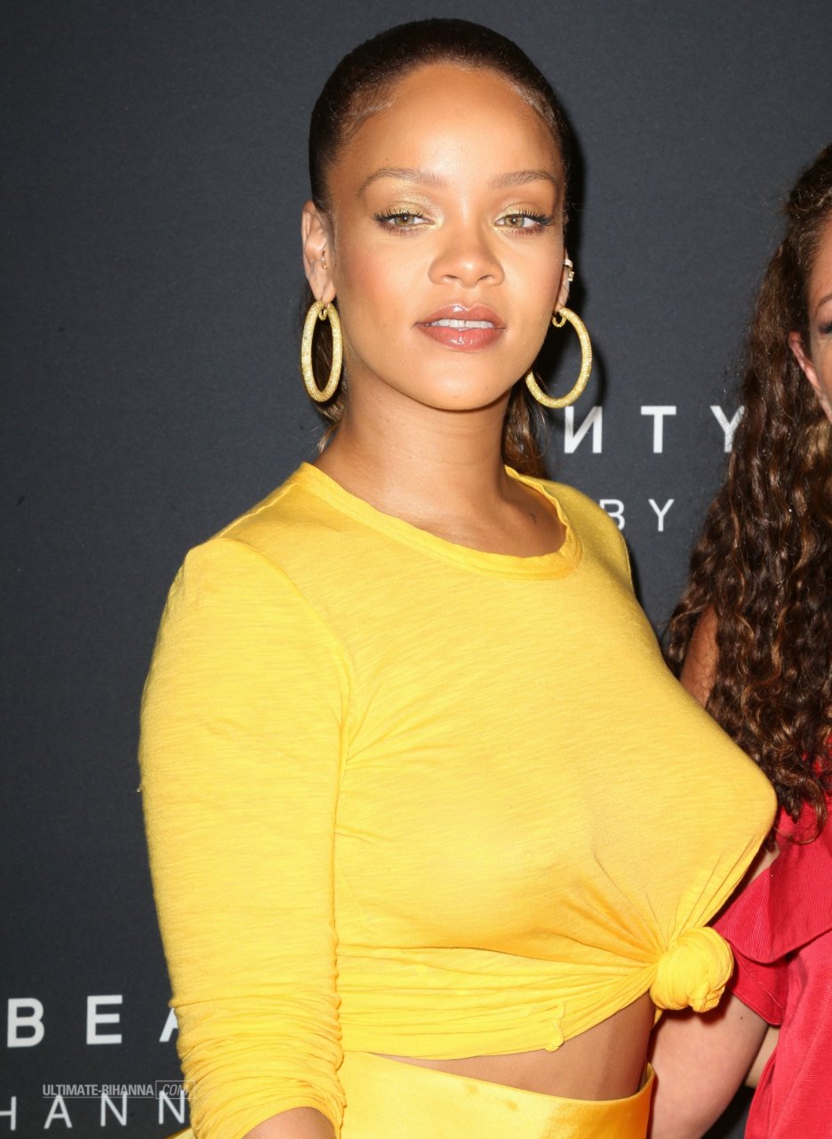 Rihanna See Through (48 Photos + Video) [Updated]