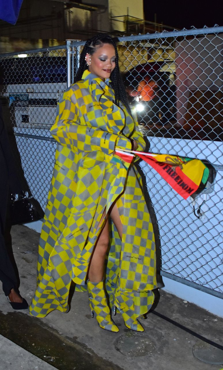 Rihanna Sexy (26 New Photos)