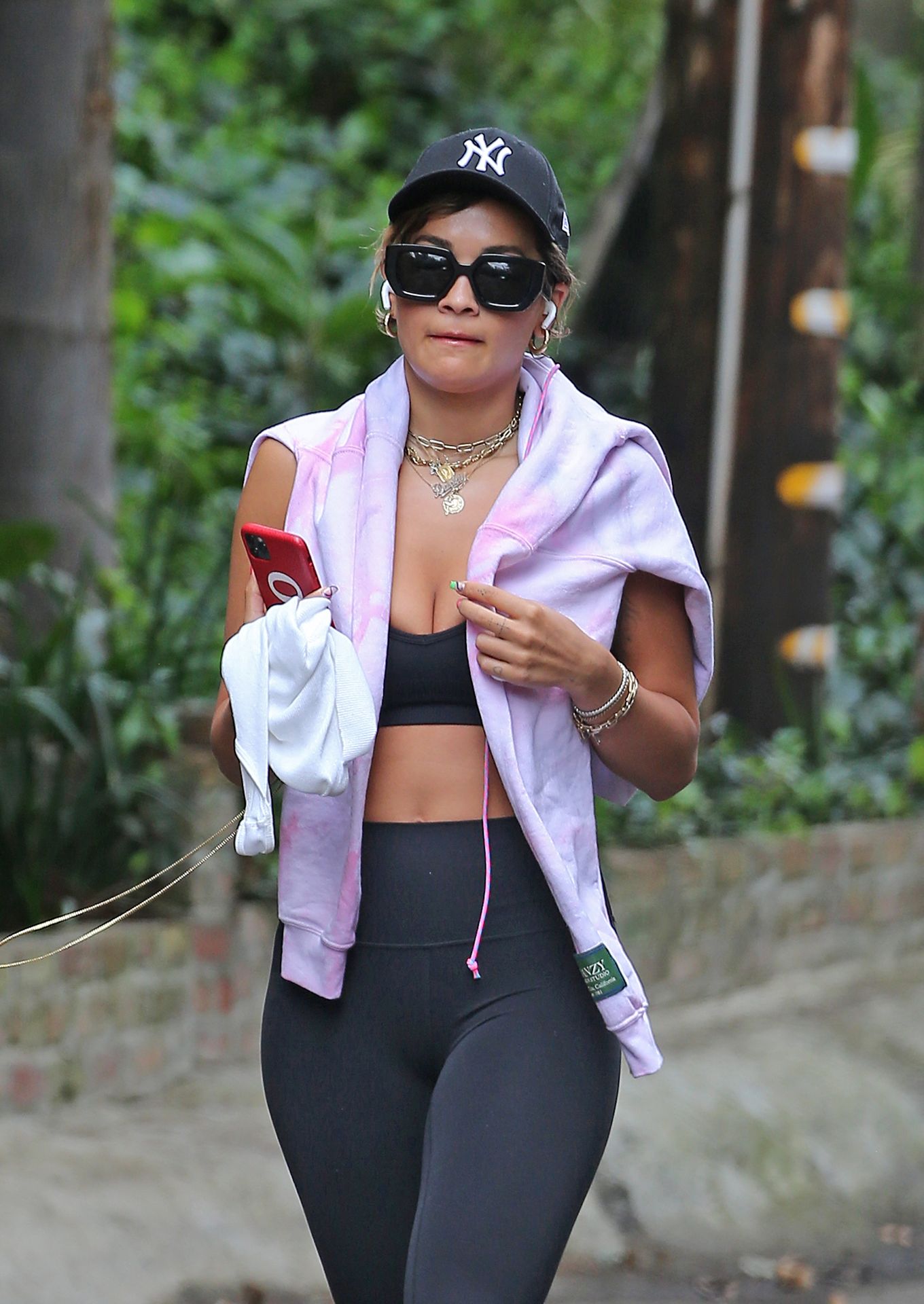 Rita Ora Flaunts Her Incredible Figure on a Hike in Los Angeles (25 Photos)