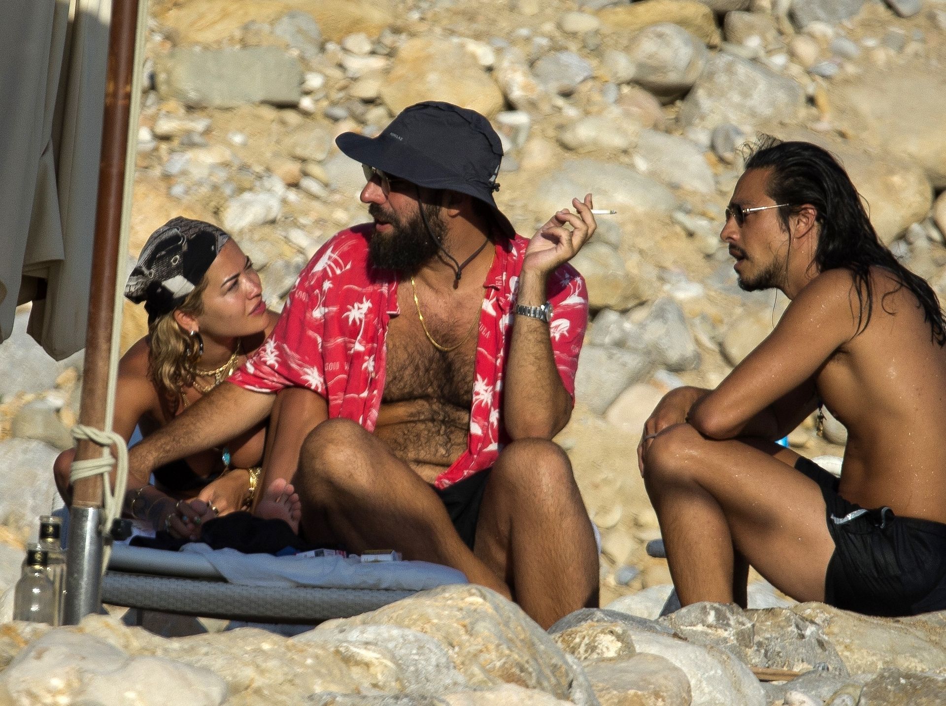 Rita Ora Goes Topless in Ibiza (80 New Nude & Sexy Photos)