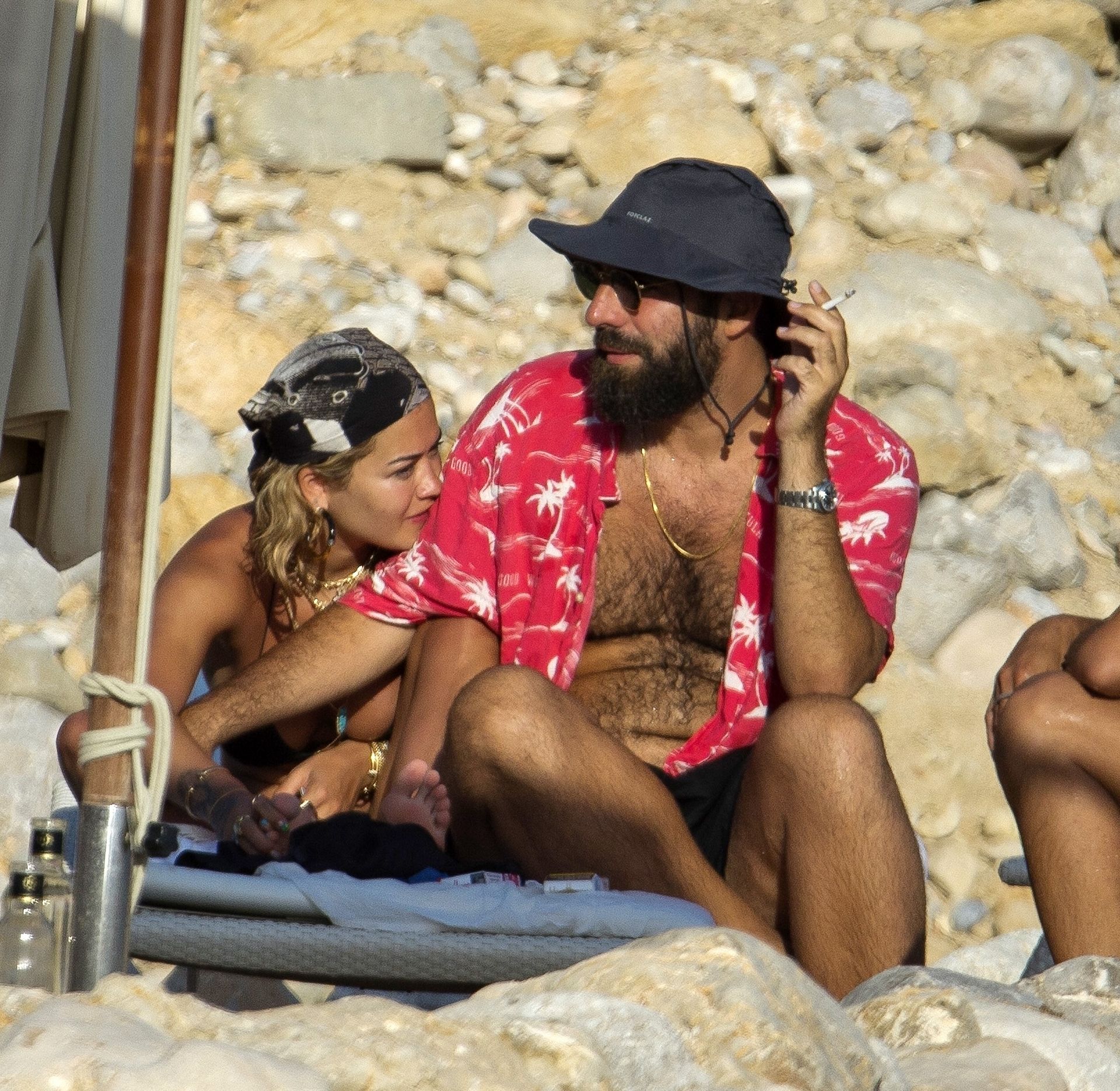 Rita Ora Goes Topless in Ibiza (80 New Nude & Sexy Photos)