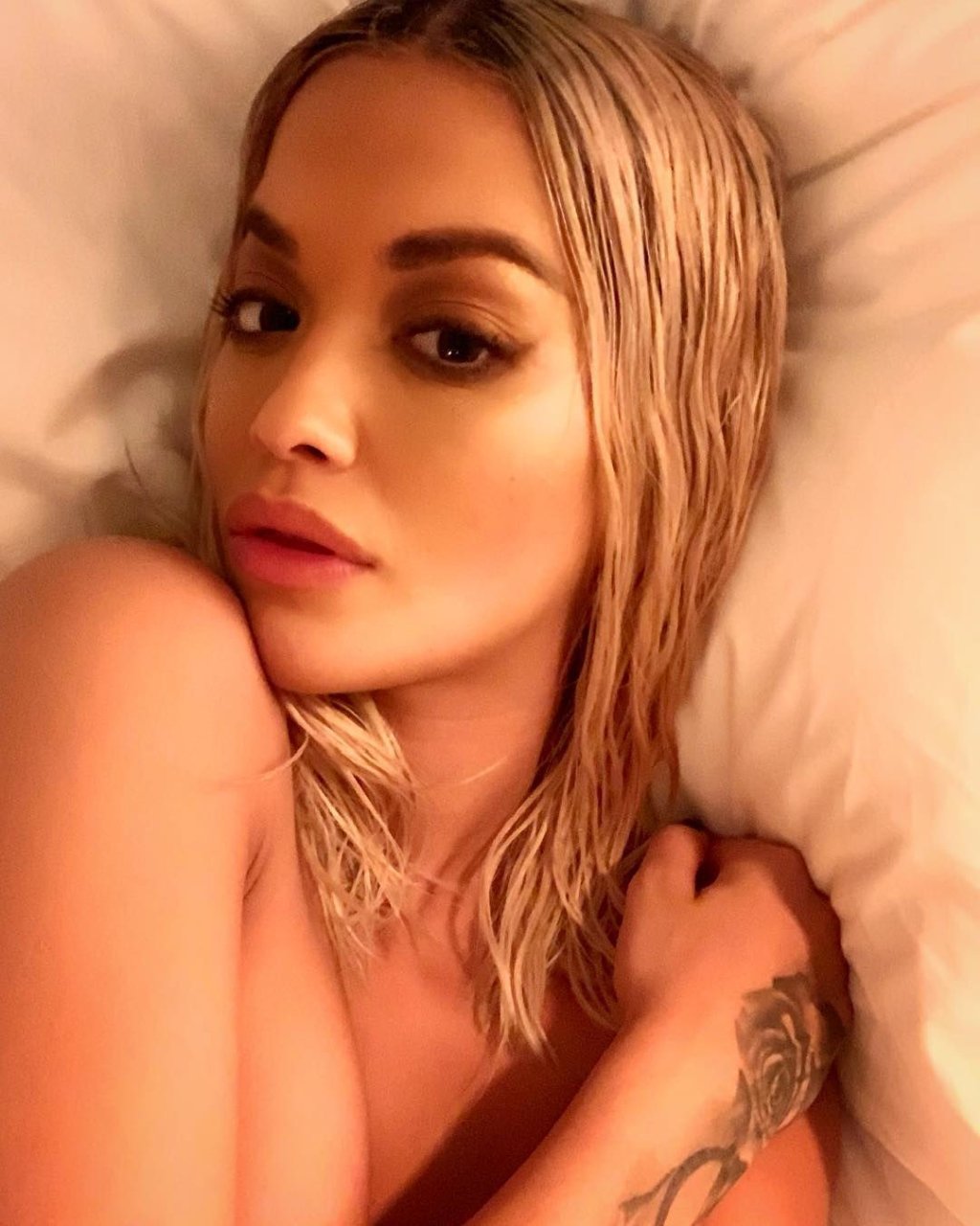 Rita Ora Nude & Sexy (14 New Photos)
