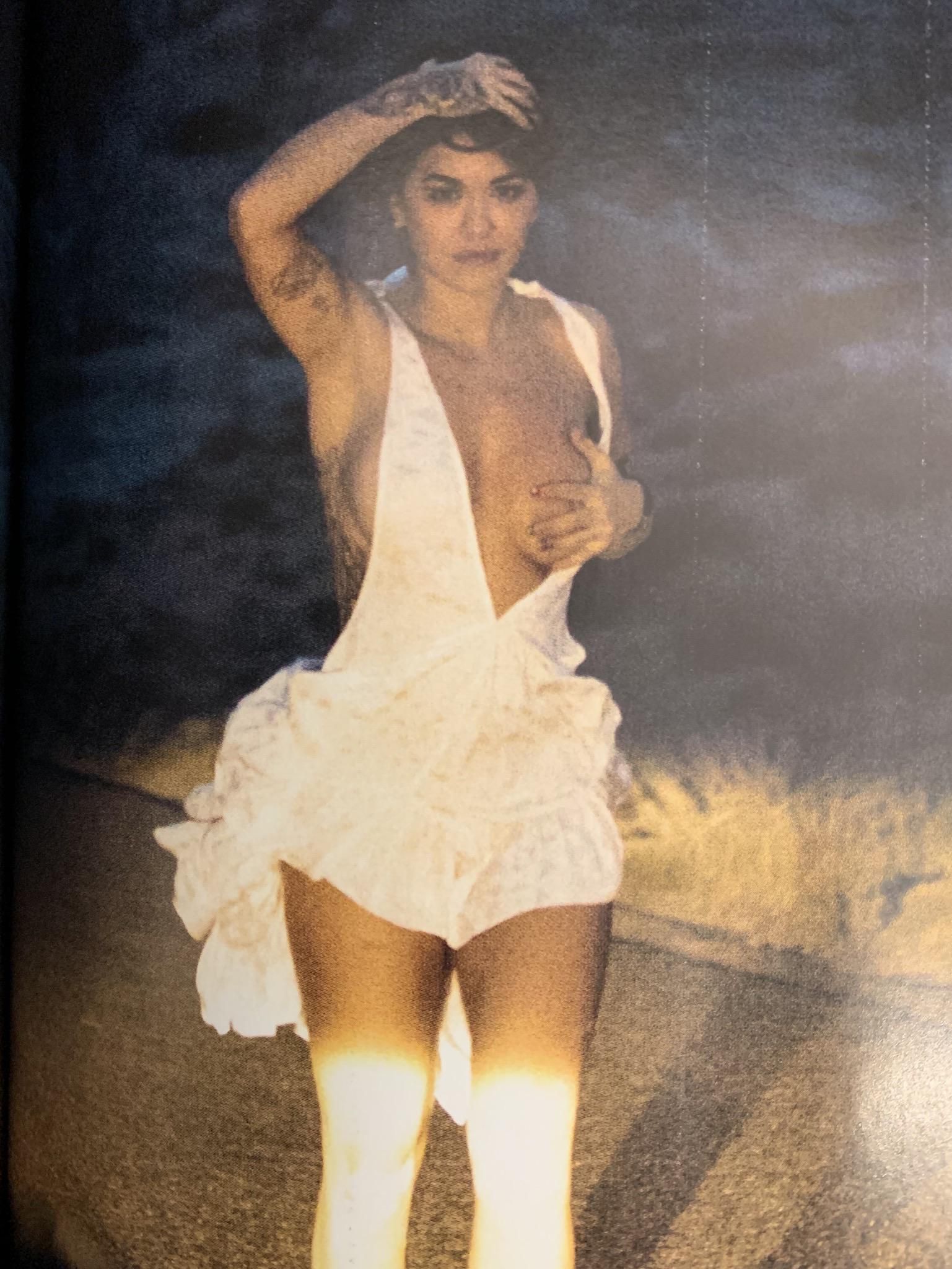 Rita Ora Nude & Sexy  - LOVE (11 Photos)