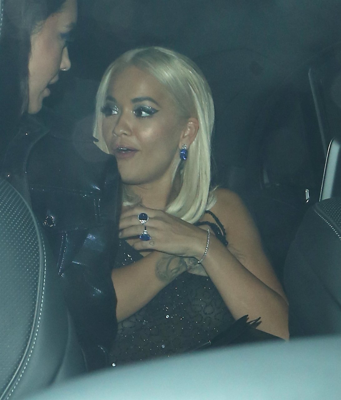 Rita Ora See Through (160 Photos)