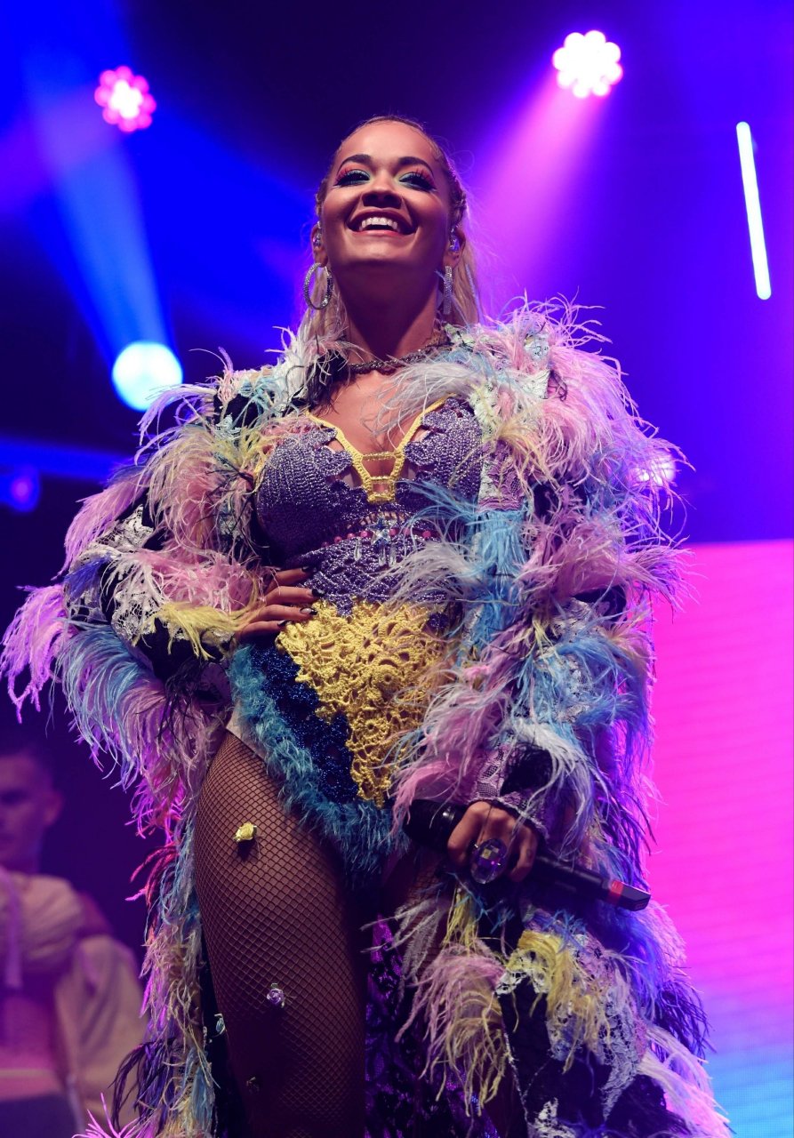 Rita Ora Sexy (120 New Photos)