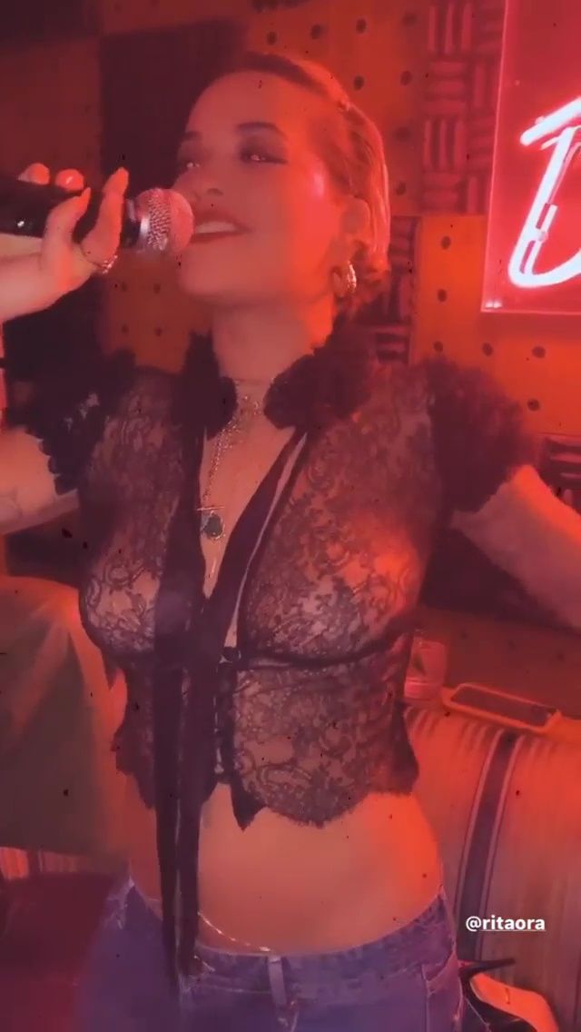 Rita Ora Sexy (14 Photos + Video)