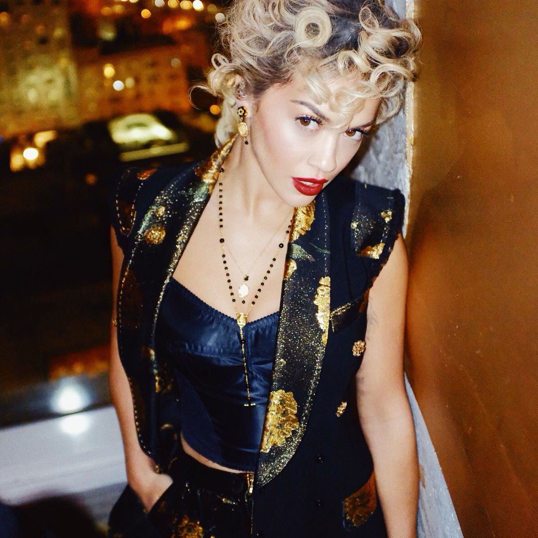 Rita Ora Sexy (19 Pics + Gifs)