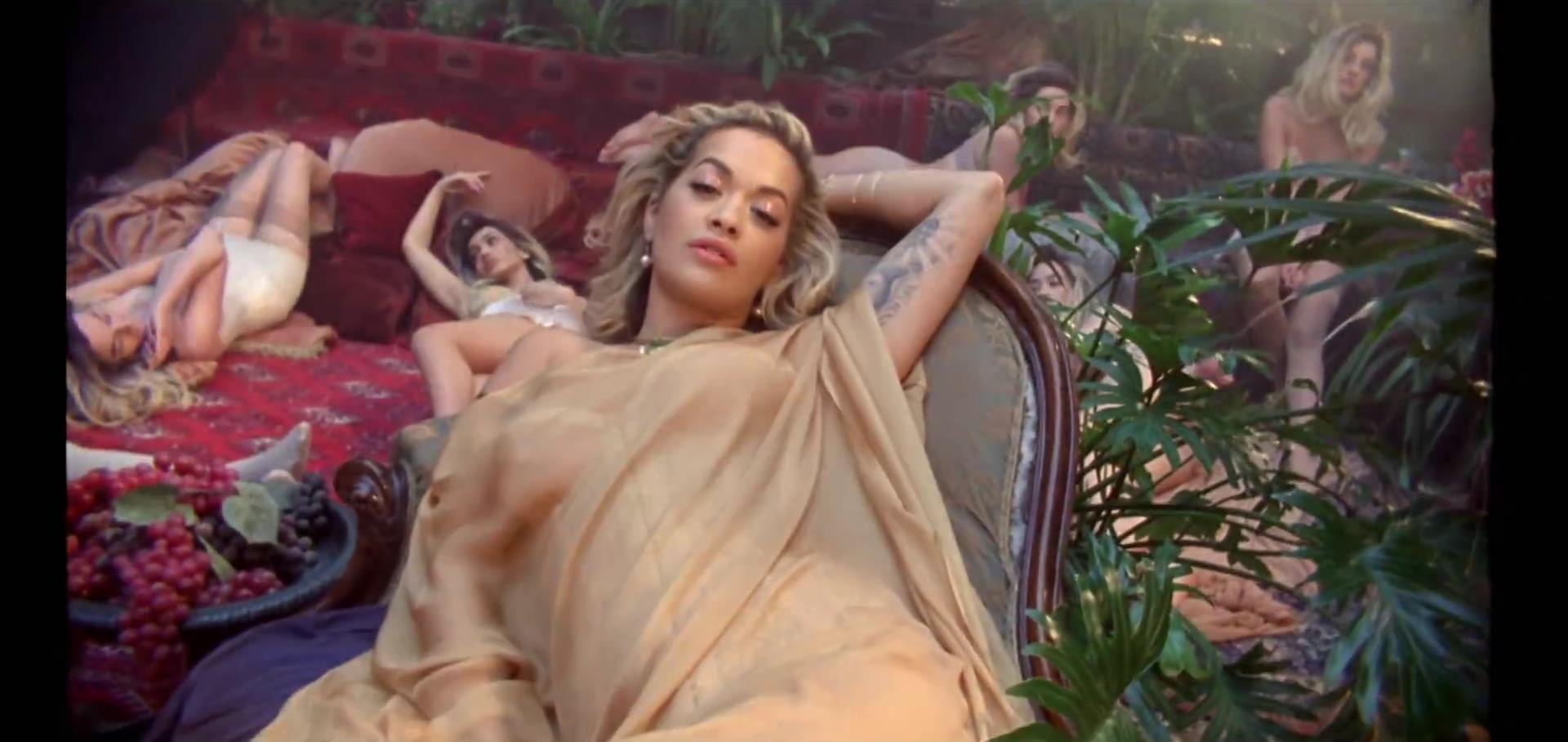 Rita Ora Sexy (25 Pics + GIF & Video)
