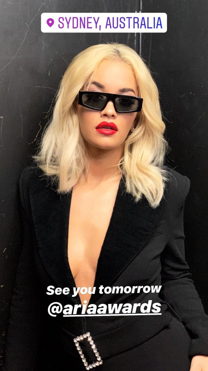 Rita Ora Sexy (49 Photos)