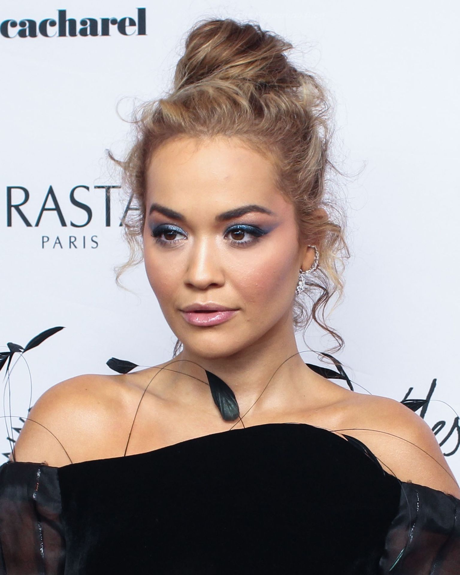 Rita Ora Stuns at The Daily Front Row 8th Annual Fashion Media Awards (71 Photos)