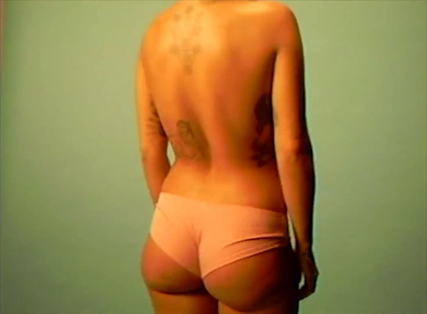 Rita Ora Topless (24 Pics + GIF & Video)