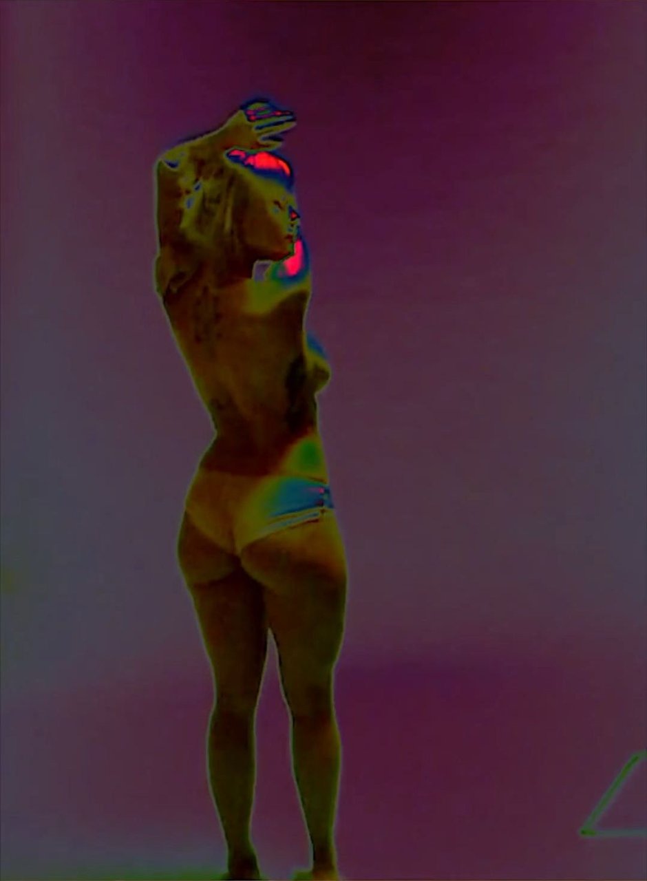 Rita Ora Topless (24 Pics + GIF & Video)