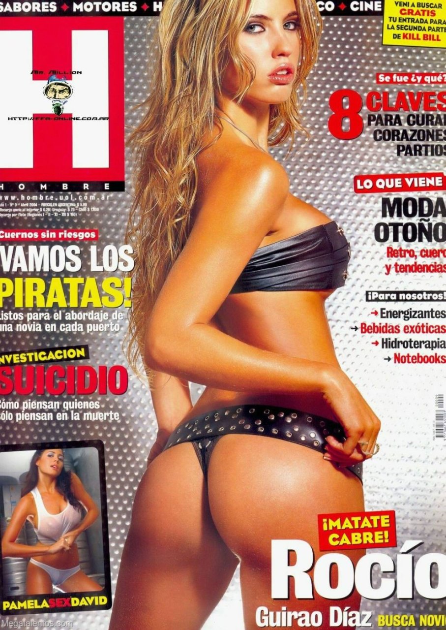 Rocio Guirao Diaz Nude & Sexy (60 Photos + Videos)