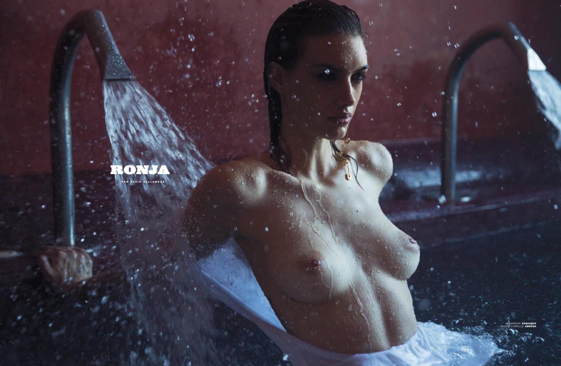 Ronja Furrer Nude & Sexy (9 Photos)