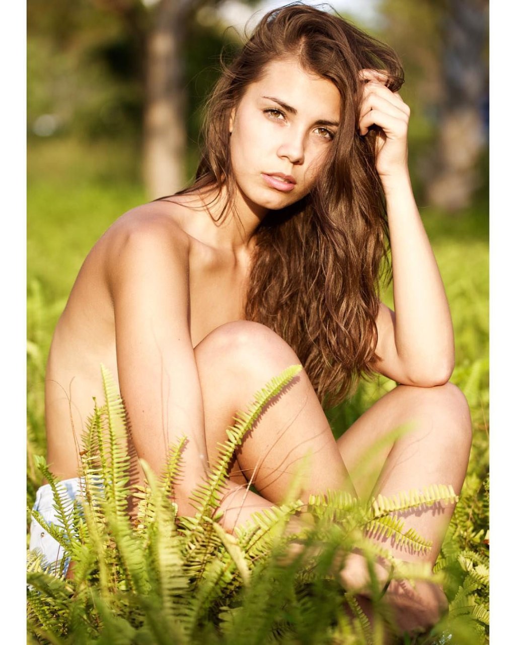 Sabrina Janssen Nude & Sexy (132 Photos)