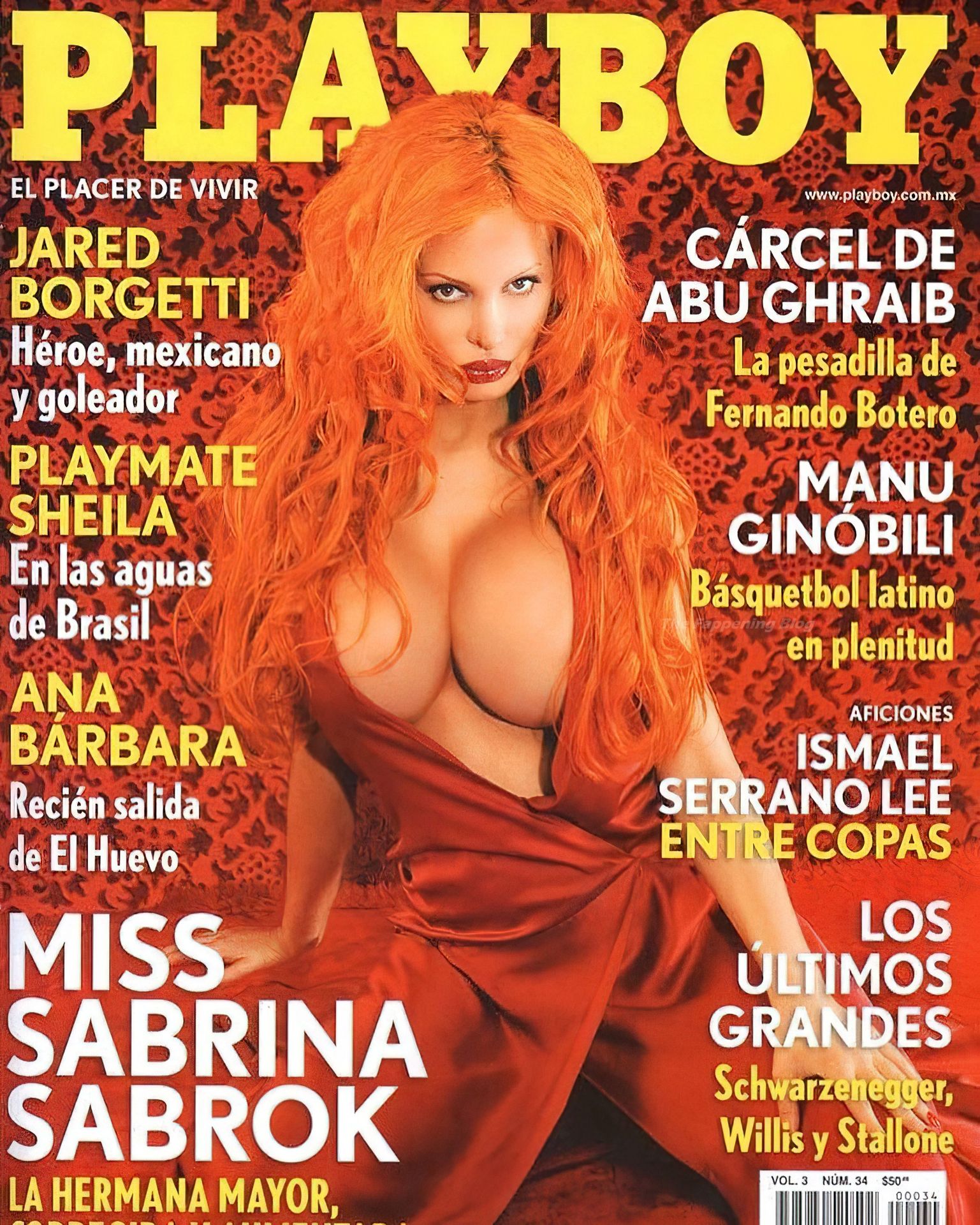 Sabrina Sabrok Nude & Sexy Collection (75 Photos)