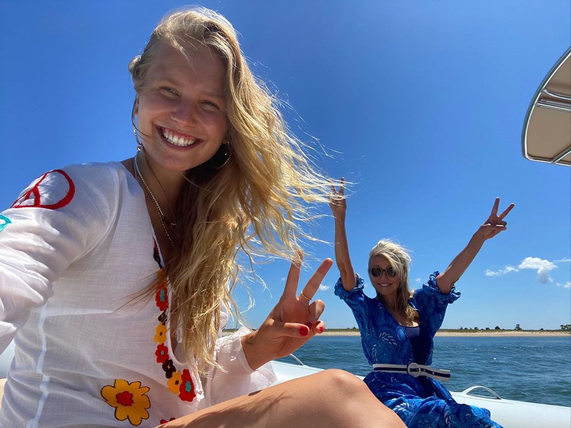 Sailor Brinkley Cook Celebrates Her Birthday in The Hamptons (34 Photos)